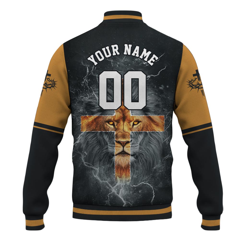 Normal isn't coming Back Baseball Jacket