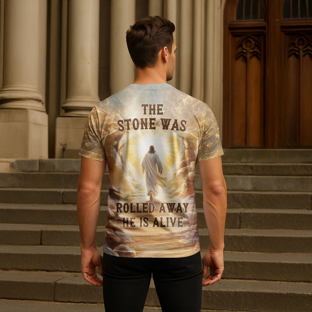 He Is Alive T-Shirt