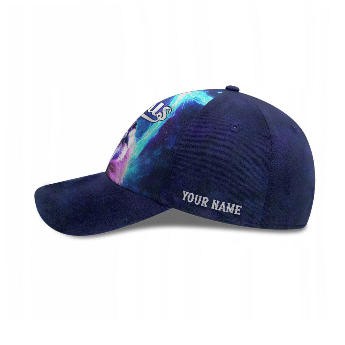 Team Jesus – Lion’s Faith & Heavenly Cross Baseball Cap