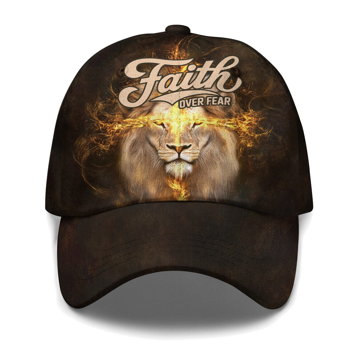 Man Of God Jesus Baseball Cap