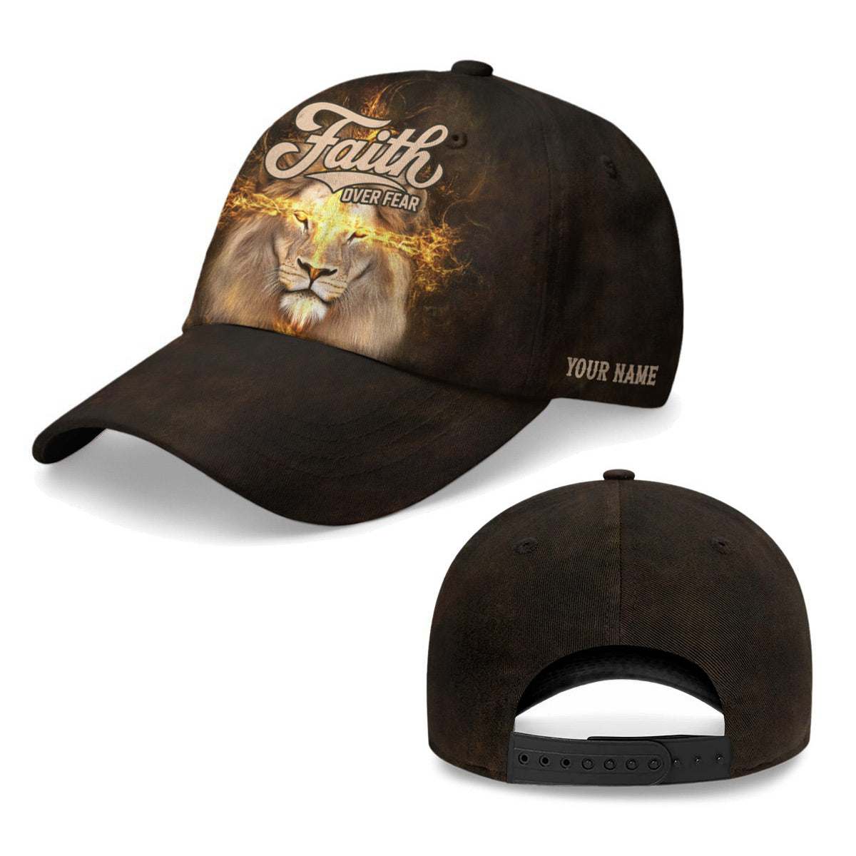 Man Of God Jesus Baseball Cap