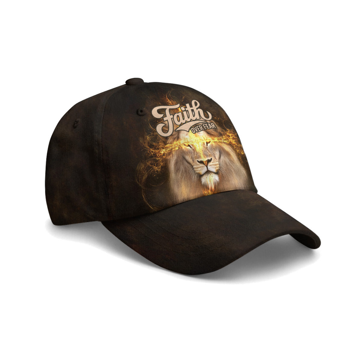 Man Of God Jesus Baseball Cap