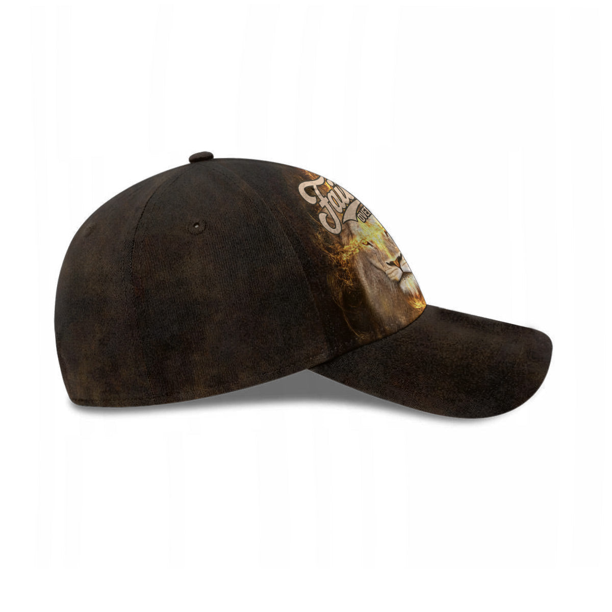 Man Of God Jesus Baseball Cap
