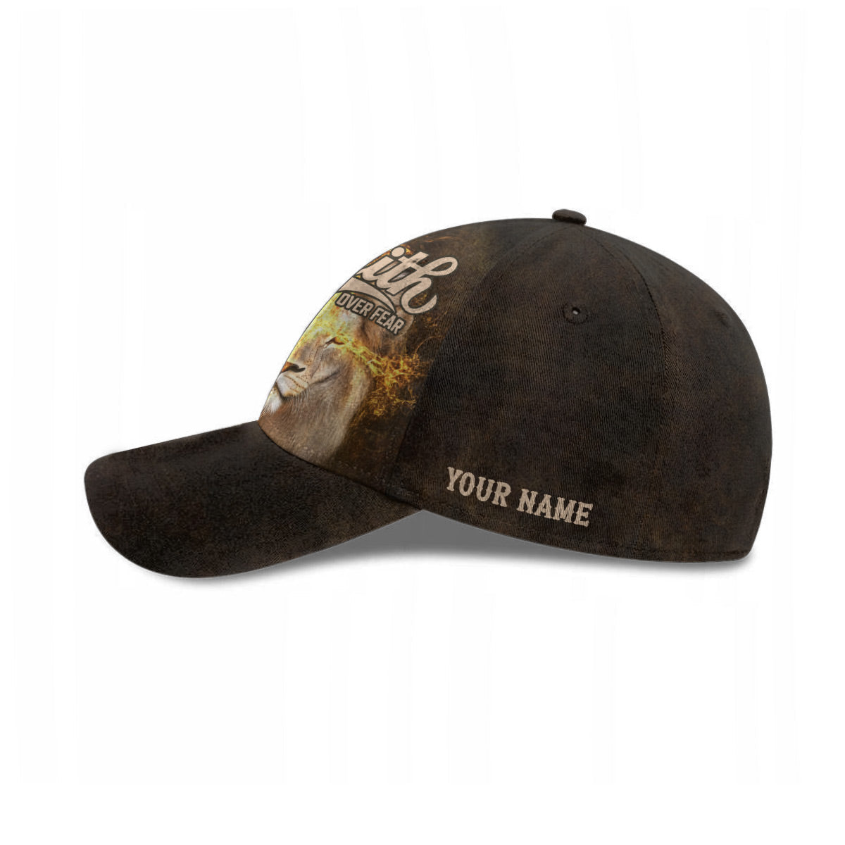 Man Of God Jesus Baseball Cap