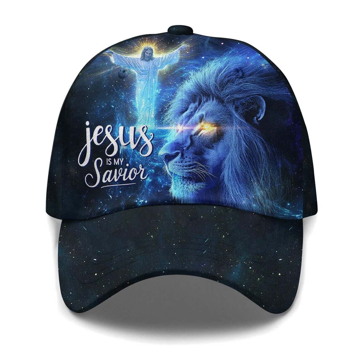 Jesus Is My Savior Baseball Cap