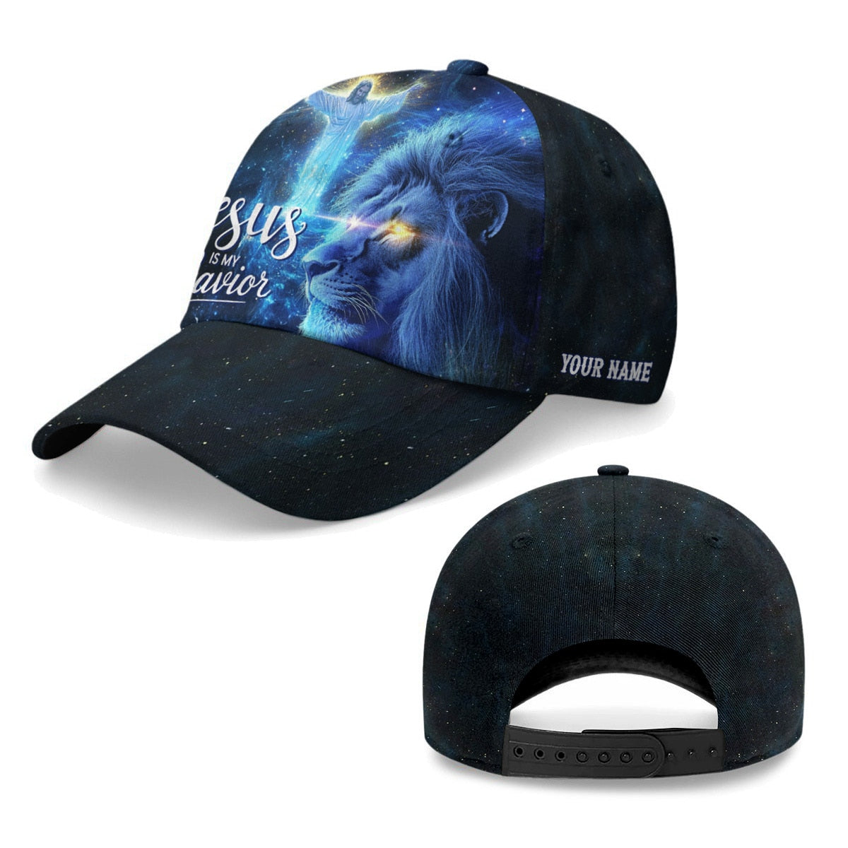 Jesus Is My Savior Baseball Cap