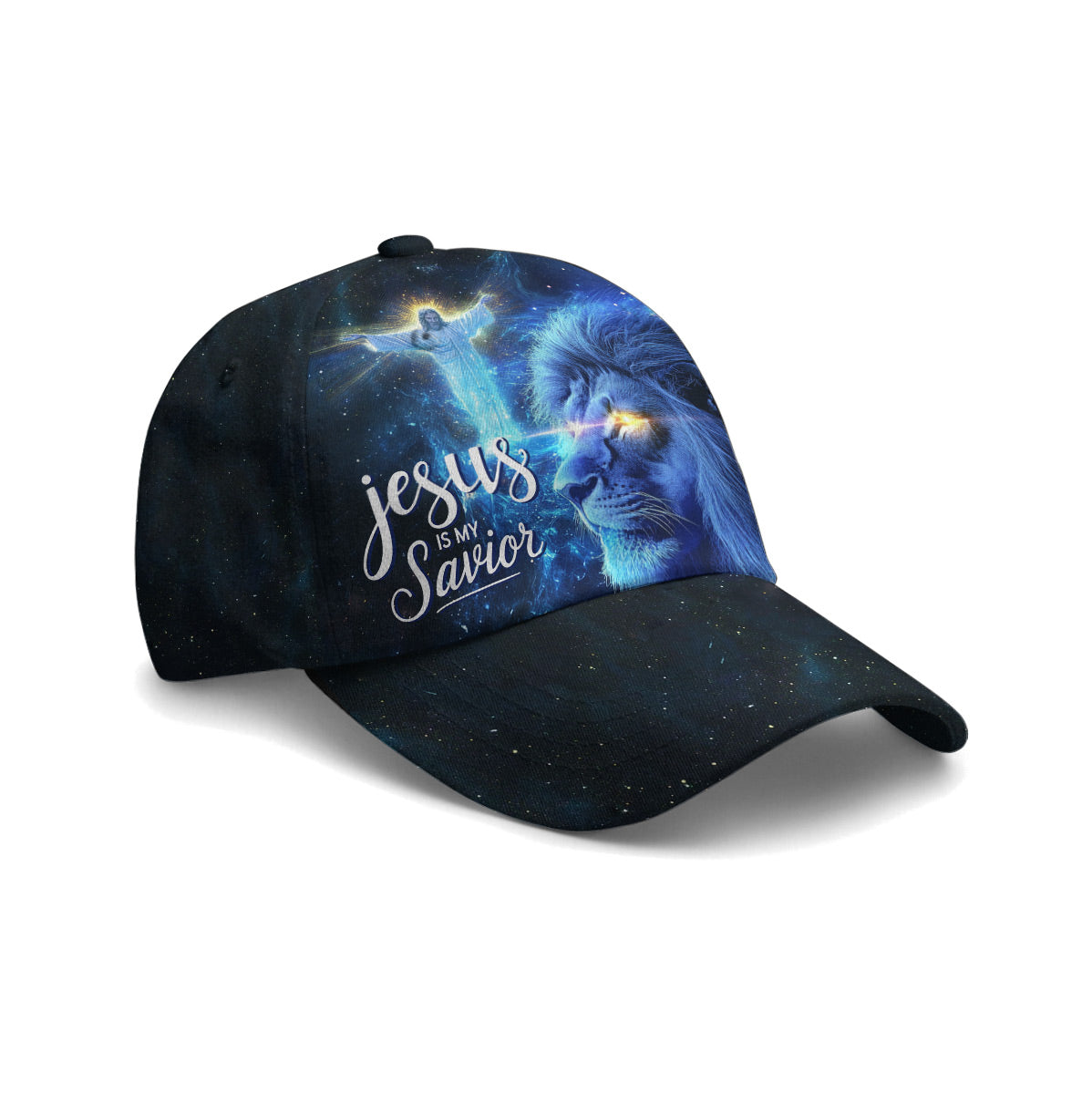 Jesus Is My Savior Baseball Cap