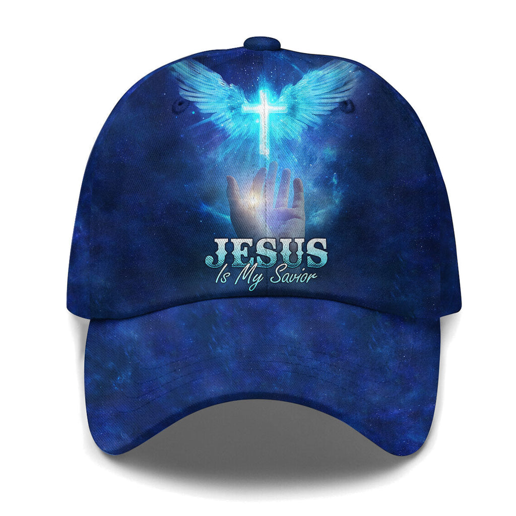 Jesus Is My Savior Baseball Cap