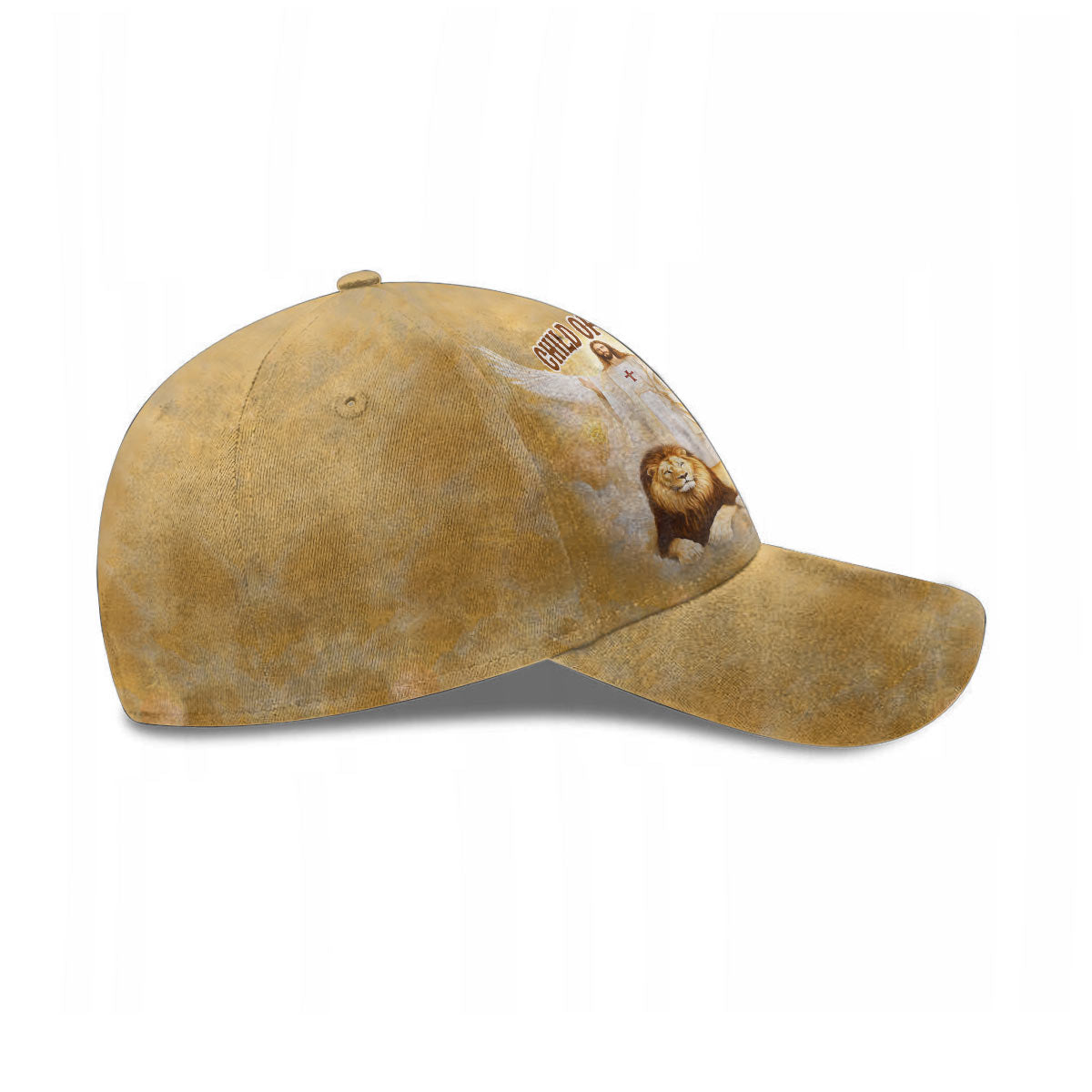 Jesus Child Of God Baseball Cap