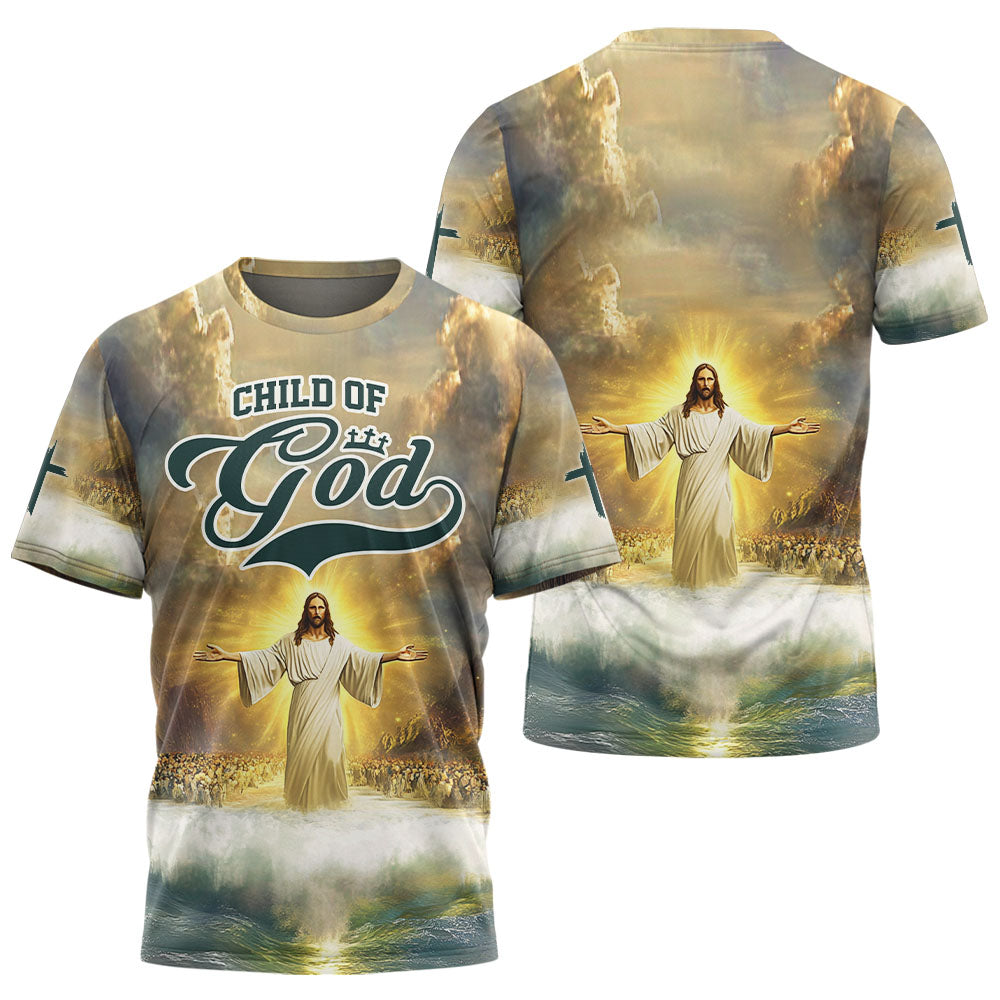 Jesus Child Of God T-shirt