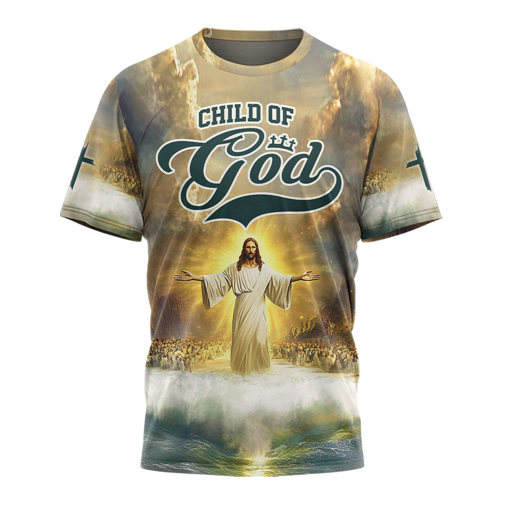 Jesus Child Of God T-shirt
