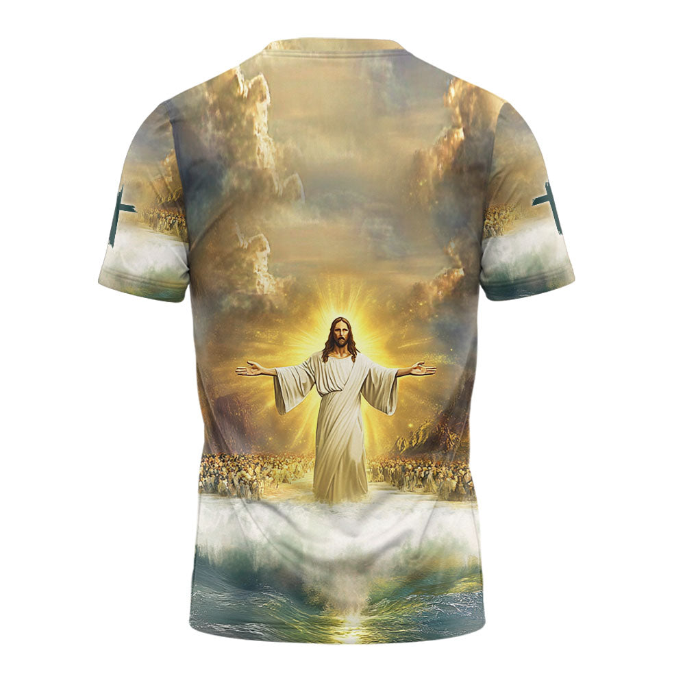 Jesus Child Of God T-shirt