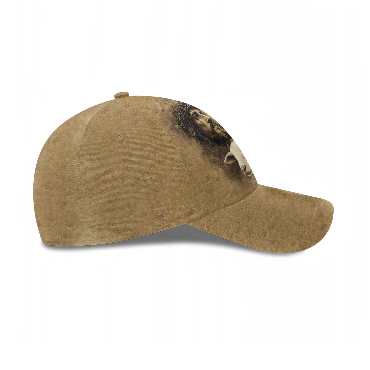 Team Jesus Good Shepherd Baseball Cap