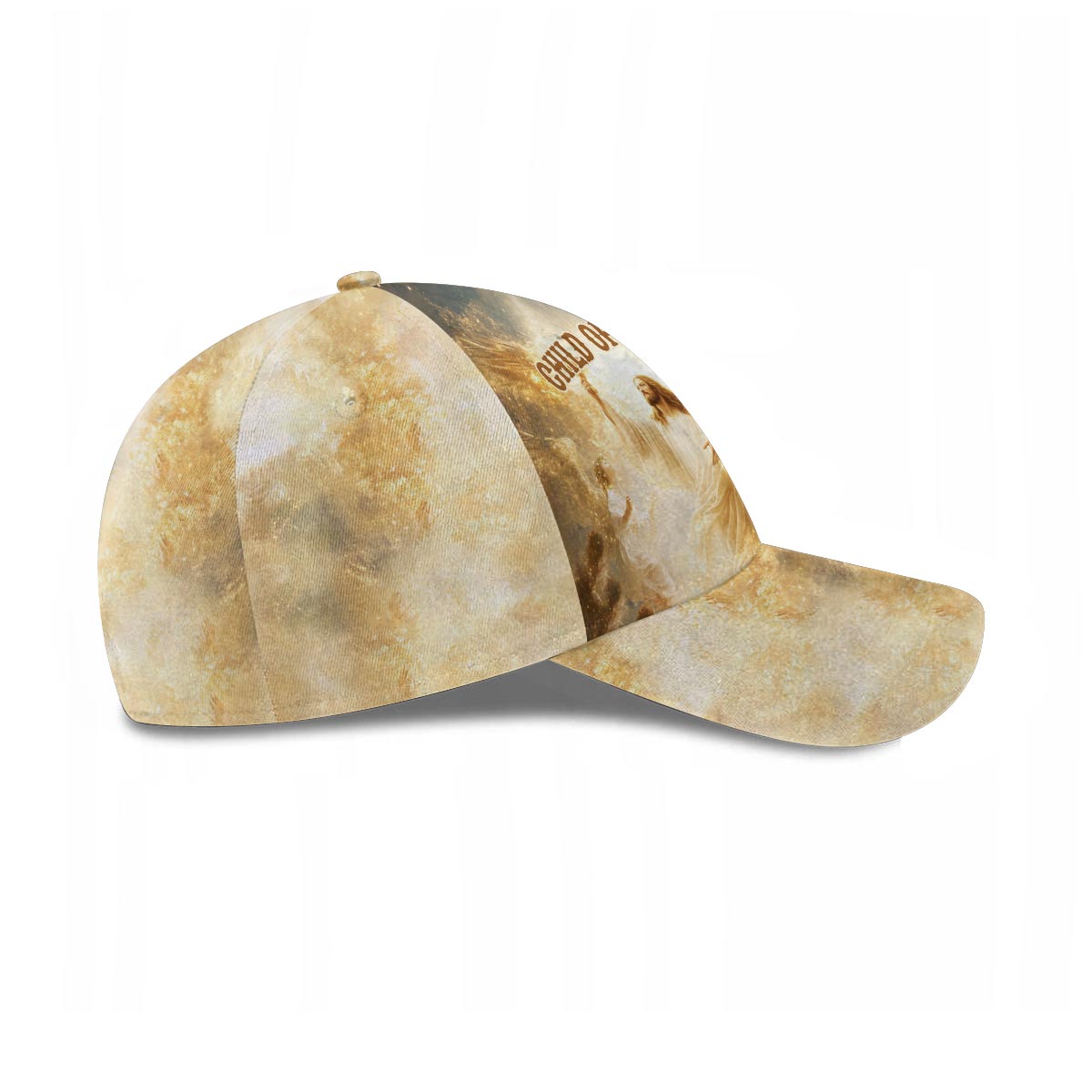 Child Of God He is Risen Baseball Cap
