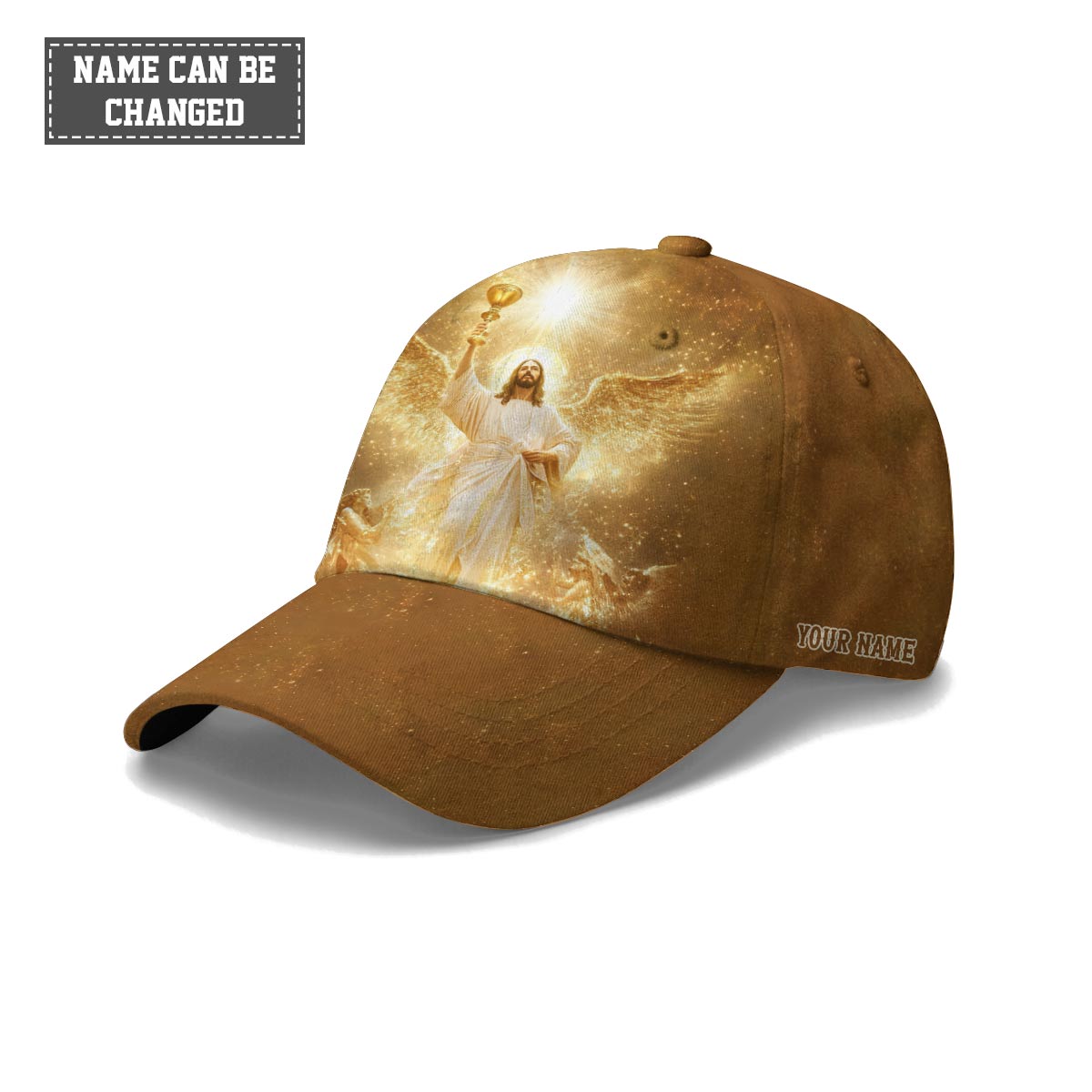 Child Of God Glory Risen Baseball Cap