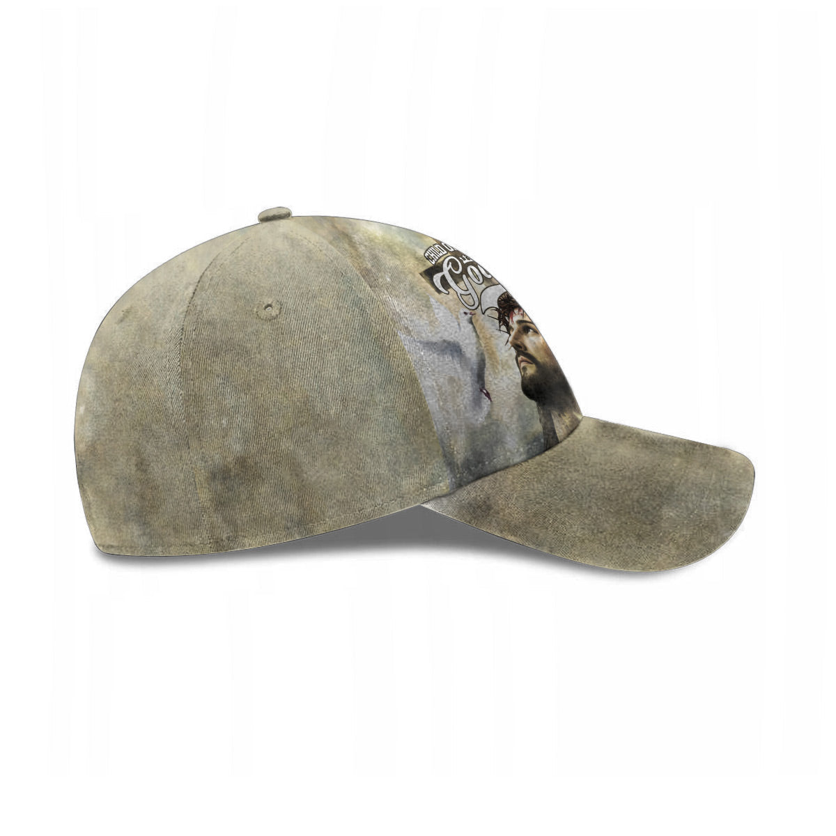 Child of God – Divine Grace Jesus Baseball Cap