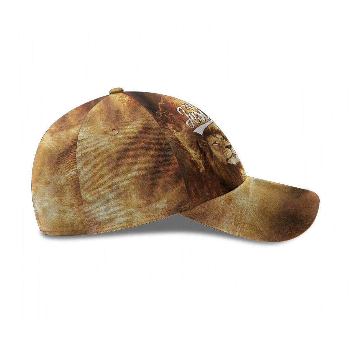 Team Jesus – Lion of Judah Baseball Cap