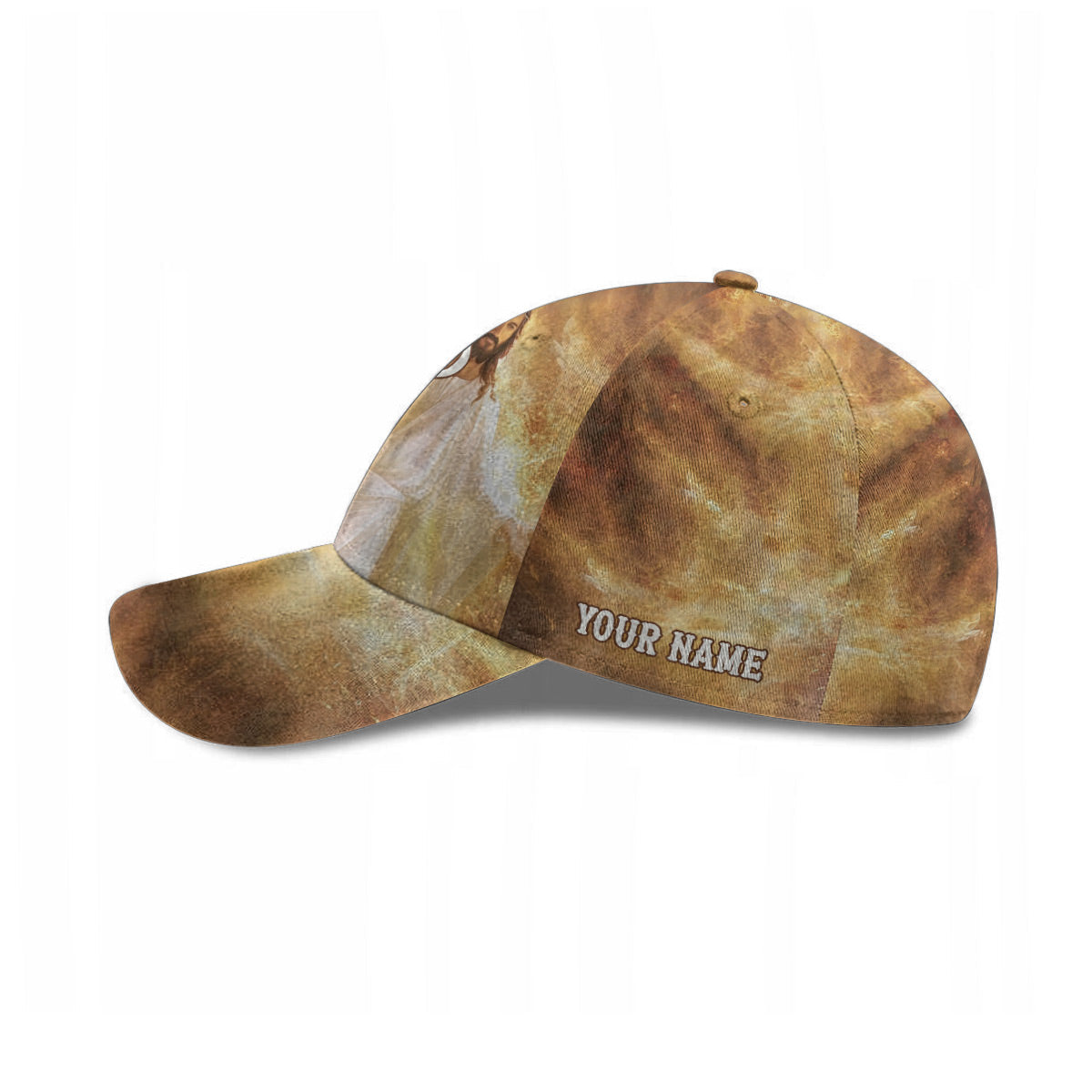 Team Jesus – Lion of Judah Baseball Cap