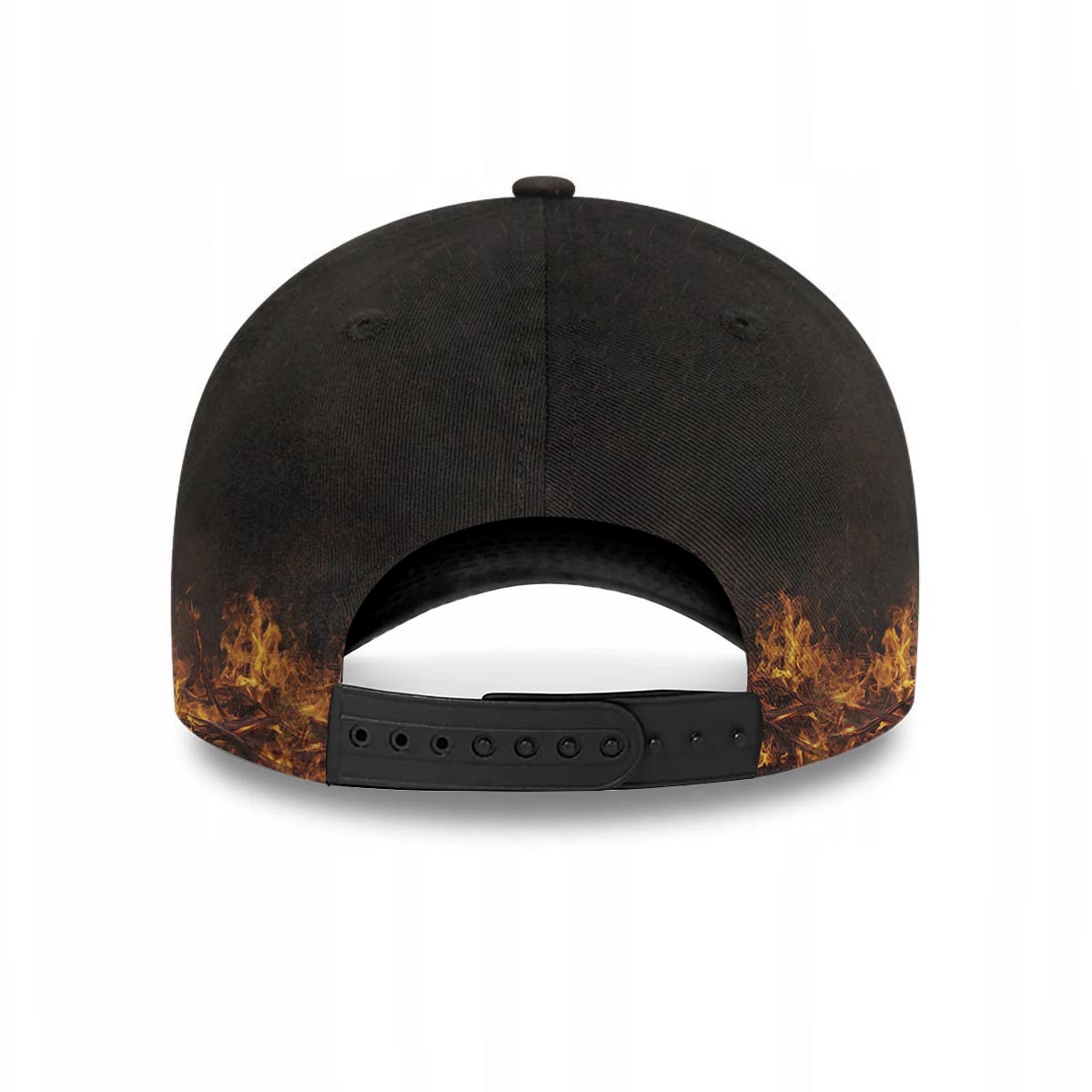 Jesus Is King Lion Baseball Cap